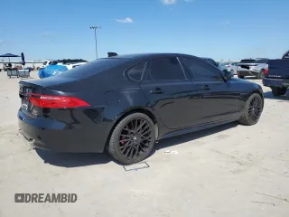 2017 Jaguar XF S with VIN SAJBM4BV5HCY40283, listed as a Copart auction lot 56486385 with 111,942 mi miles and Clean Title. Bid and sale history available at DreamBid. Image 3.