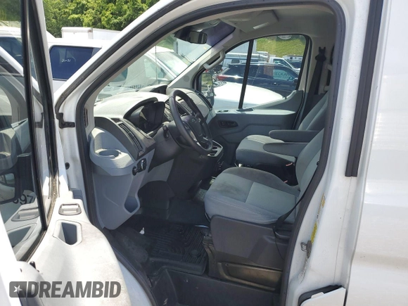 2018 Ford Transit z VIN 1FTYR1YG2JKA87504, wystawiony jako IAAI lot #42679100 z przebiegiem 139 835 mil mil oraz . Historia ofert i sprzedaży dostępna na DreamBid. Obrazek 13.
