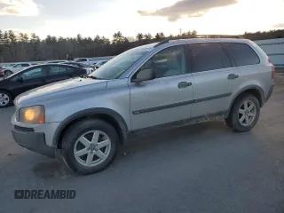 2005 Volvo XC90 with VIN YV1CZ592351172734, listed as a Copart auction lot 84768784 with 146,473 mi miles and Salvage Title. Bid and sale history available at carsss.com. Image 1.