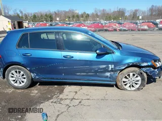 2016 Volkswagen Golf TSI S z VIN 3VW217AUXGM046505, wystawiony jako IAAI lot #41793487 z przebiegiem 53 001 mil mil oraz . Historia ofert i sprzedaży dostępna na DreamBid. Obrazek 13.