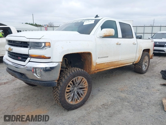 2017 Chevrolet Silverado 1500 LT with VIN 3GCUKREC7HG100199, listed as a IAAI auction lot 41542046 with 224,692 mi miles and . Bid and sale history available at DreamBid. Image 17.