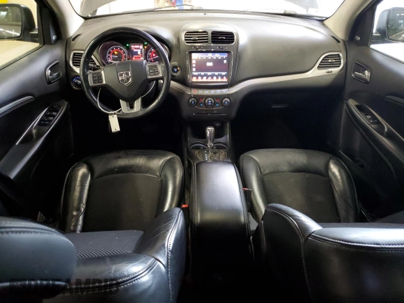 2014 Dodge Journey Crossroad с VIN 3C4PDDGGXET279156, выставлен на аукционе Copart как лот 58053305 с пробегом 170 330 миль миль и Чистый • Clean title. История ставок и продаж доступна на DreamBid. Изображение 8.