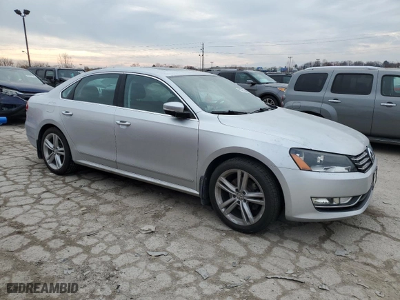 2015 Volkswagen Passat 1.8T Sport with VIN 1VWBT7A39FC081053, listed as a Copart auction lot 83367634 with 131,805 mi miles and Salvage Title. Bid and sale history available at carsss.com. Image 4.