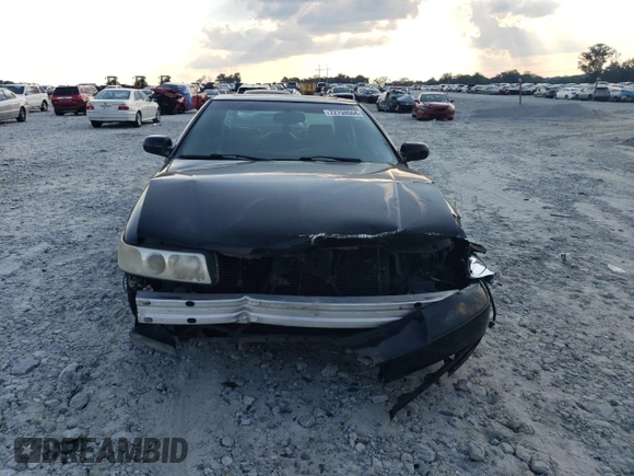 2001 Cadillac Seville Touring STS z VIN 1G6KY549X1U282930, wystawiony jako Copart lot #72750504 z przebiegiem Nie podano mil oraz Szkoda całkowita • Salvage title. Historia ofert i sprzedaży dostępna na DreamBid. Obrazek 5.