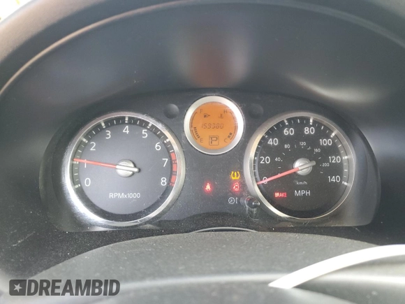 2007 Nissan Sentra S with VIN 3N1AB61E77L720018, listed as a Copart auction lot 62326515 with 159,380 mi miles and Salvage title. Bid and sale history available at DreamBid. Image 9.