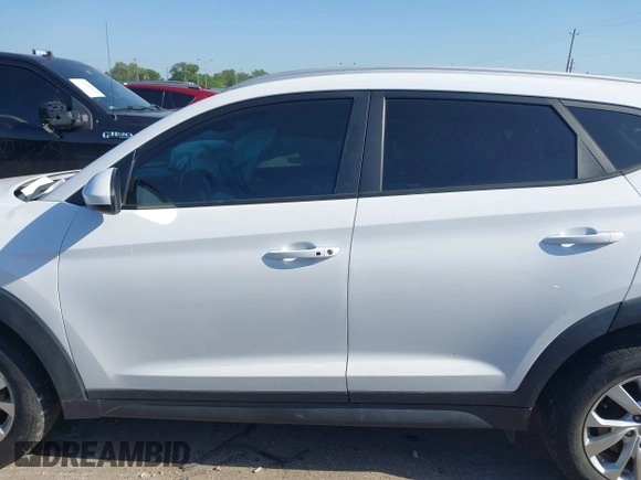 2021 Hyundai Tucson Value with VIN KM8J33A42MU314290, listed as a IAAI auction lot 41986298 with 32,740 mi miles and . Bid and sale history available at DreamBid. Image 15.