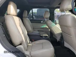 2011 Ford Explorer Limited с VIN 1FMHK7F89BGA95280, выставлен на аукционе Copart как лот 55981255 с пробегом 124 079 миль миль и Списание • Salvage title. История ставок и продаж доступна на DreamBid. Изображение 11.