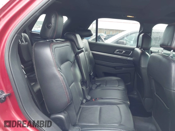 2016 Ford Explorer Sport with VIN 1FM5K8GTXGGC27286, listed as a IAAI auction lot 42529111 with 251,420 mi miles and . Bid and sale history available at DreamBid. Image 8.
