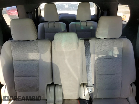 2013 Ford Explorer z VIN 1FM5K7B89DGA16492, wystawiony jako Copart lot #58068395 z przebiegiem 70 416 mil mil oraz Szkoda całkowita • Salvage title. Historia ofert i sprzedaży dostępna na DreamBid. Obrazek 10.