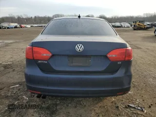 2014 Volkswagen Jetta SE с VIN 3VWD17AJ9EM400347, выставлен на аукционе Copart как лот 88554635 с пробегом 128 373 миль миль и Списание • Salvage title. История ставок и продаж доступна на DreamBid. Изображение 6.