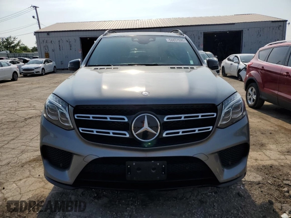 2017 Mercedes-Benz GLS 550 с VIN 4JGDF7DE6HA902037, выставлен на аукционе Copart как лот 58837095 с пробегом 150 054 миль миль и Чистый • Clean title. История ставок и продаж доступна на DreamBid. Изображение 5.