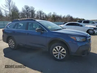 2022 Subaru Outback with VIN 4S4BTAAC5N3174761, listed as a Copart auction lot 50934815 with Not provided miles and Salvage title. Bid and sale history available at DreamBid. Image 4.