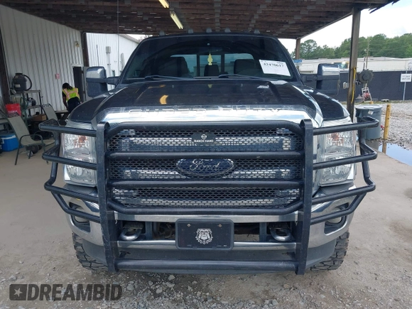 2012 Ford F-250 XL with VIN 1FT7W2BT4CED04407, listed as a IAAI auction lot 42470617 with 295,360 mi miles and . Bid and sale history available at DreamBid. Image 12.
