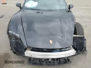 2022 Porsche Taycan z VIN WP0AA2Y1XNSA10446, wystawiony jako Copart lot #57963775 z przebiegiem 35 223 mil mil oraz Szkoda całkowita • Salvage title. Historia ofert i sprzedaży dostępna na DreamBid. Obrazek 11.