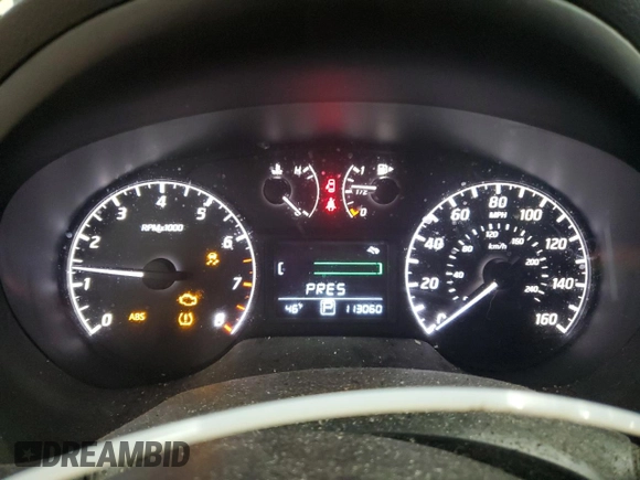 2014 Nissan Sentra S with VIN 3N1AB7AP0EY202677, listed as a Copart auction lot 80397084 with 113,060 mi miles and Non Repairable. Bid and sale history available at DreamBid. Image 9.