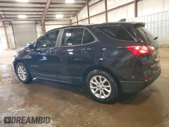 2020 Chevrolet Equinox LS z VIN 2GNAX5EV2L6232958, wystawiony jako Copart lot #49174435 z przebiegiem 101 931 mil mil oraz Czysty tytuł • Clean title. Historia ofert i sprzedaży dostępna na DreamBid. Obrazek 2.