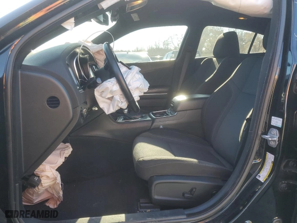 2018 Dodge Charger Daytona with VIN 2C3CDXCT6JH260520, listed as a Copart auction lot 84036424 with 130,008 mi miles and Salvage Title. Bid and sale history available at carsss.com. Image 7.