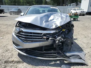 2020 Volkswagen Jetta S with VIN 3VWCB7BU6LM076871, listed as a Copart auction lot 60691265 with 32,004 mi miles and Salvage title. Bid and sale history available at DreamBid. Image 5.