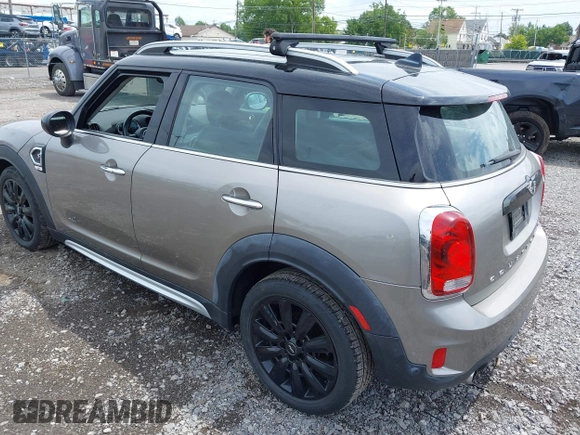 2018 MINI Countryman Cooper S with VIN WMZYT5C35J3D82204, listed as a IAAI auction lot 42836278 with 65,649 mi miles and . Bid and sale history available at DreamBid. Image 3.