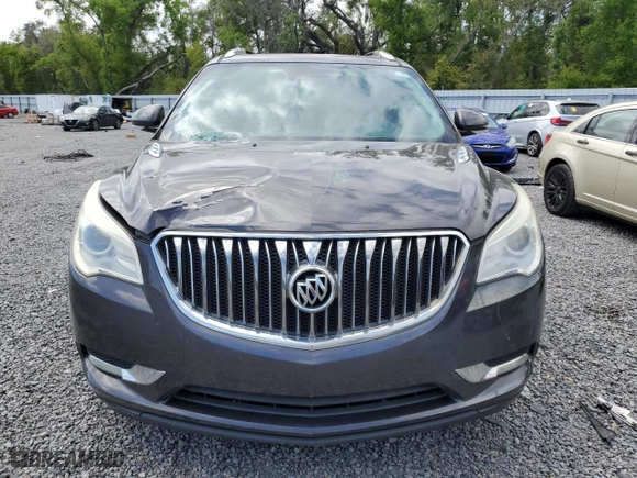 2014 Buick Enclave Premium with VIN 5GAKRCKD9EJ267544, listed as a Copart auction lot 49122315 with 0 mi miles and Salvage Title. Bid and sale history available at carsss.com. Image 5.