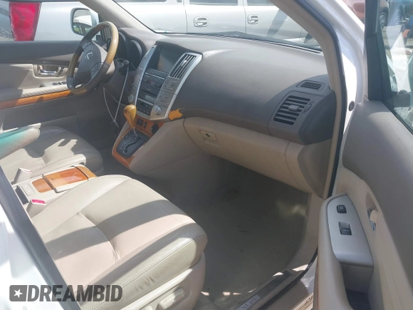 2009 Lexus RX 350 with VIN 2T2GK31U99C081915, listed as a IAAI auction lot 41771741 with 140,547 mi miles and . Bid and sale history available at DreamBid. Image 5.
