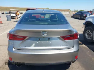 2016 Lexus IS 200t z VIN JTHBA1D22G5011214, wystawiony jako IAAI lot #42202804 z przebiegiem 92 906 mil mil oraz . Historia ofert i sprzedaży dostępna na DreamBid. Obrazek 16.