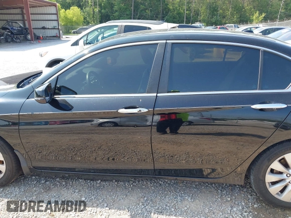 2015 Honda Accord EX-L с VIN 1HGCR2F82FA027345, выставлен на аукционе IAAI как лот 42410979 с пробегом 152 479 миль миль и . История ставок и продаж доступна на DreamBid. Изображение 14.