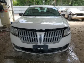 2010 Lincoln MKZ с VIN 3LNHL2GC2AR606886, выставлен на аукционе Copart как лот 54137715 с пробегом 77 393 миль миль и Списание • Salvage title. История ставок и продаж доступна на DreamBid. Изображение 5.