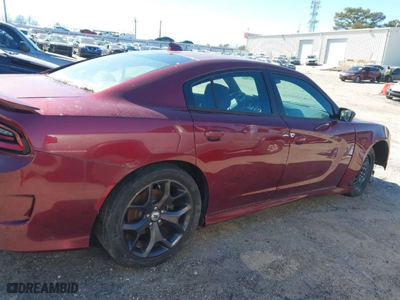 2019 Dodge Charger GT with VIN 2C3CDXHG9KH686439, listed as a IAAI auction lot 41650469 with NaN miles. Bid and sale history available at carsss.com. Image 13.