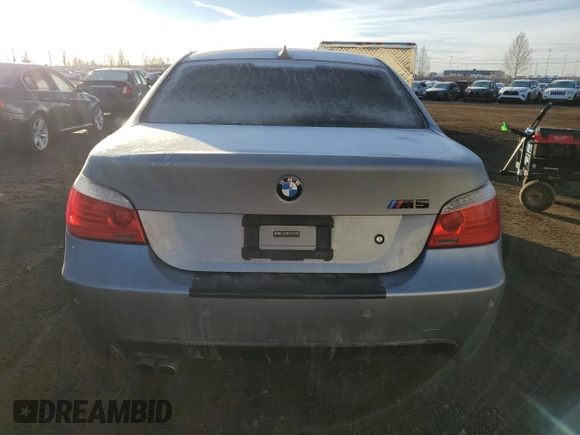 2006 BMW 5 Series 530xi with VIN WBANF73556CG68310, listed as a Copart auction lot 47475475 with 189,113 mi miles and Clean Title. Bid and sale history available at DreamBid. Image 6.