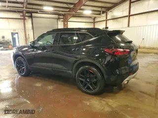 2022 Chevrolet Blazer LT with VIN 3GNKBDRS8NS215986, listed as a Copart auction lot 42054755 with 67,988 mi miles and Salvage Title. Bid and sale history available at carsss.com. Image 2.