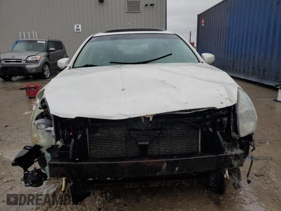 2008 Nissan Maxima 3.5 SE with VIN 1N4BA41E38C824307, listed as a Copart auction lot 79118114 with 215,072 mi miles and Non Repairable. Bid and sale history available at carsss.com. Image 5.
