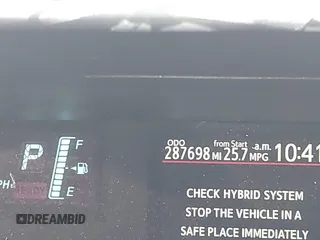 2014 Toyota Prius One with VIN JTDKDTB32E1069313, listed as a IAAI auction lot 41848910 with 287,698 mi miles and . Bid and sale history available at DreamBid. Image 15.