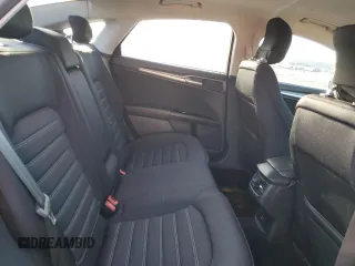 2013 Ford Fusion SE with VIN 3FA6P0H79DR271383, listed as a Copart auction lot 46373865 with 136,000 mi miles and Salvage Title. Bid and sale history available at carsss.com. Image 10.
