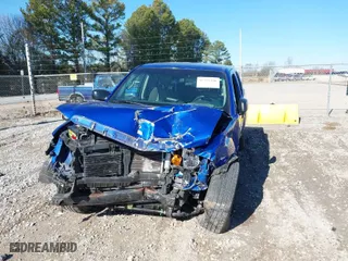 2012 Suzuki Equator Sport with VIN 5Z61D0ER6CC475981, listed as a IAAI auction lot 41353380 with 1 mi miles. Bid and sale history available at carsss.com. Image 6.