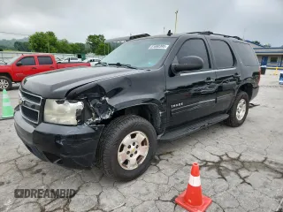 2011 Chevrolet Tahoe LT with VIN 1GNSCBE04BR258869, listed as a Copart auction lot 61880395 with 254,782 mi miles and Clean title. Bid and sale history available at DreamBid. Image 1.