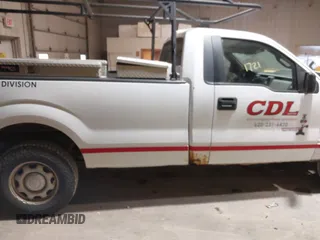 2010 Ford F-150 XL with VIN 1FTMF1EW1AKC00152, listed as a IAAI auction lot 41301721 with 196,368 mi miles and . Bid and sale history available at DreamBid. Image 13.
