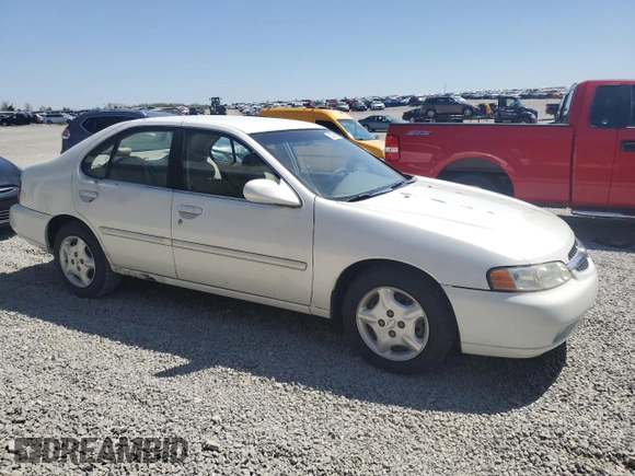 2000 Nissan Altima XE z VIN 1N4DL01D7YC190776, wystawiony jako Copart lot #53376635 z przebiegiem 211 582 mil mil oraz Szkoda całkowita • Salvage title. Historia ofert i sprzedaży dostępna na DreamBid. Obrazek 4.