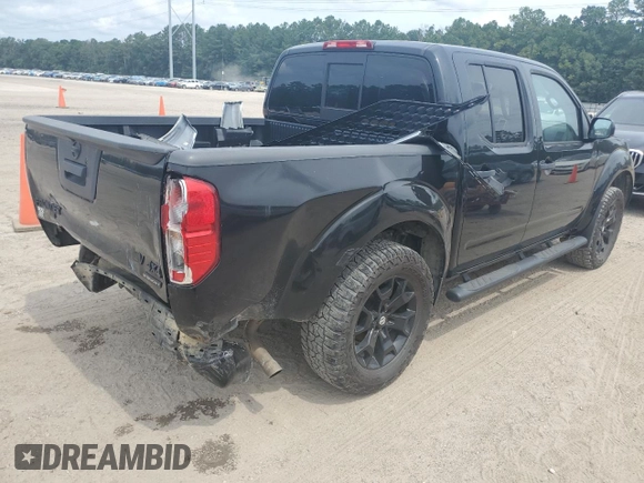 2020 Nissan Frontier SV с VIN 1N6ED0EB1LN726863, выставлен на аукционе Copart как лот 62188595 с пробегом 51 843 миль миль и Списание • Salvage title. История ставок и продаж доступна на DreamBid. Изображение 3.