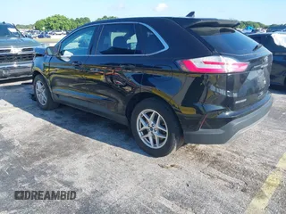 2024 Ford Edge SEL с VIN 2FMPK4J92RBA80485, выставлен на аукционе IAAI как лот 42856551 с пробегом 38 274 миль миль и . История ставок и продаж доступна на DreamBid. Изображение 3.