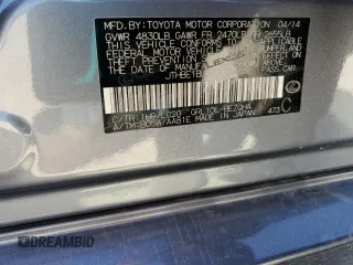 2014 Lexus GS 350 с VIN JTHBE1BL3E5038855, выставлен на аукционе Copart как лот 57054105 с пробегом 156 930 миль миль и Списание • Salvage title. История ставок и продаж доступна на DreamBid. Изображение 12.
