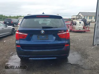 2011 BMW X3 28i z VIN 5UXWX5C5XBL707181, wystawiony jako IAAI lot #42250497 z przebiegiem 62 431 mil mil oraz . Historia ofert i sprzedaży dostępna na DreamBid. Obrazek 16.