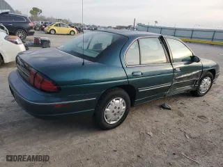 1998 Chevrolet Lumina with VIN 2G1WL52M0W9285742, listed as a Copart auction lot 78211614 with 169,624 mi miles and Salvage Title. Bid and sale history available at carsss.com. Image 3.