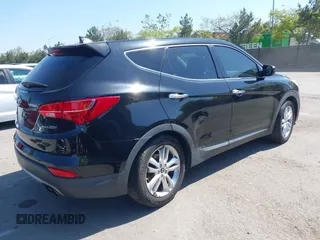 2013 Hyundai Santa Fe Sport z VIN 5XYZW3LA8DG037065, wystawiony jako IAAI lot #42139488 z przebiegiem 165 794 mil mil oraz . Historia ofert i sprzedaży dostępna na DreamBid. Obrazek 4.