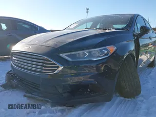 2017 Ford Fusion SE с VIN 3FA6P0HD7HR365399, выставлен на аукционе IAAI как лот 41319317 с пробегом Не указан миль и . История ставок и продаж доступна на DreamBid. Изображение 6.