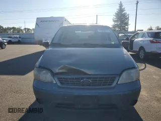2001 Ford Windstar LX with VIN 2FMZA51441BA35669, listed as a Copart auction lot 73283214 with 240,538 mi miles and Salvage Title. Bid and sale history available at carsss.com. Image 5.