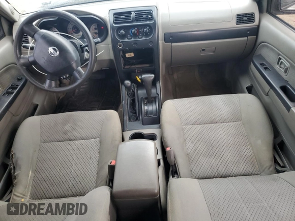 2004 Nissan Xterra XE with VIN 5N1ED28Y54C632928, listed as a Copart auction lot 64201315 with 223,598 mi miles and Salvage title. Bid and sale history available at DreamBid. Image 8.