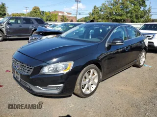 2016 Volvo S60 T5 Drive-E Premier with VIN YV126MFK2G2409455, listed as a Copart auction lot 69952983 with 90,853 mi miles. Bid and sale history available at carsss.com. Image 1.
