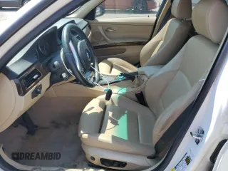 2008 BMW 3 Series 328i with VIN WBAVC53528FZ89278, listed as a Copart auction lot 64245555 with 158,265 mi miles and Salvage title. Bid and sale history available at DreamBid. Image 7.