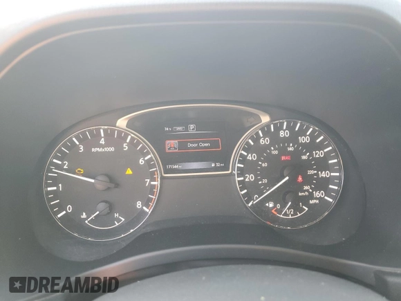 2016 Nissan Pathfinder Platinum with VIN 5N1AR2MM8GC607884, listed as a Copart auction lot 54540775 with 171,544 mi miles and Clean Title. Bid and sale history available at carsss.com. Image 9.